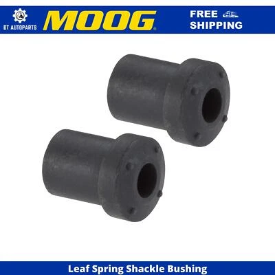 Buje de grillete de resorte de hoja para Jeep CJ7 1976-1986 MOOG 1976 1977 1978 1979 1980 Foto 1 de 4