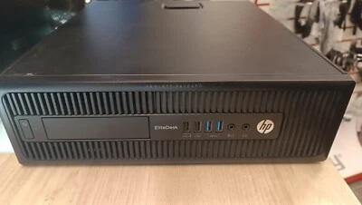 PC DESKTOP HP AMD A8-6500B  3,5 GHZ, 8GB RAM, 240 GB SSD - Immagine 1 di 4