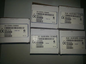 CRESTRON CLW-SLVD1RF CLW-SLVD1RFA INFINET SLAVE LICHTDIMMER Box 2 - Bild 1 von 1