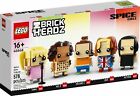 Lego 40548 - Brickheadz - Hommage aux Spice Girls