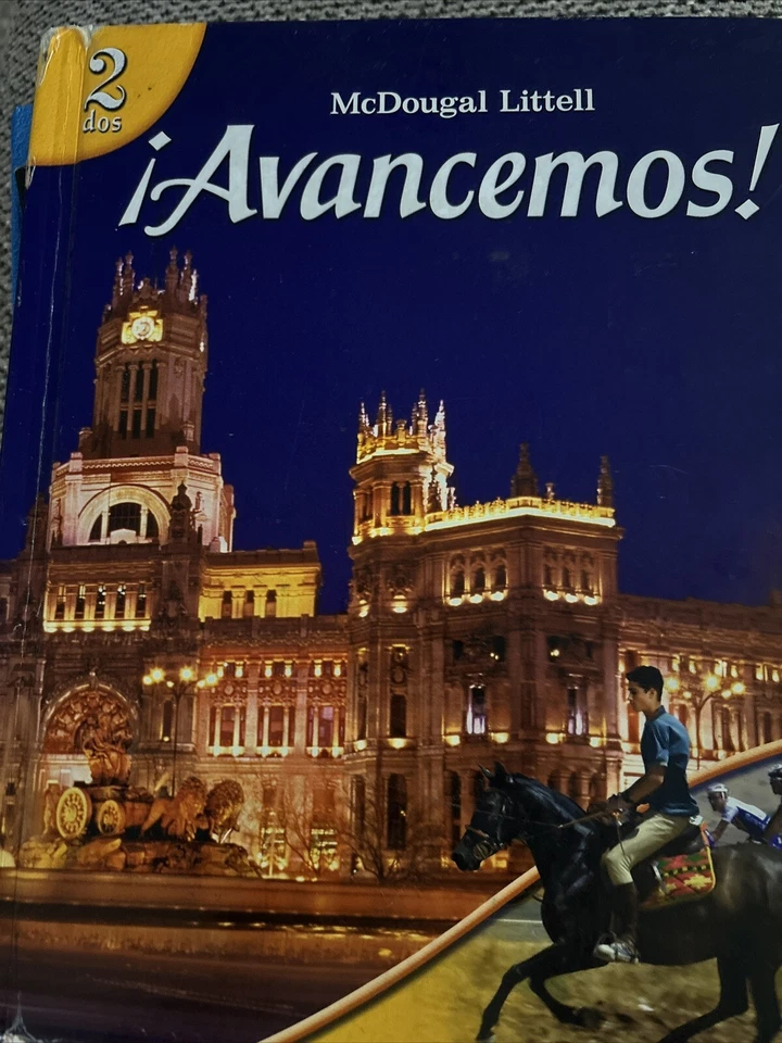 Avancemos 2 - Image 1 of 1