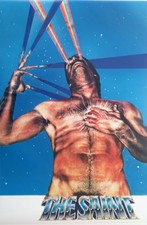 legendary NYC DiscoThe Saint  Poster enhanced reproduction from original artwork