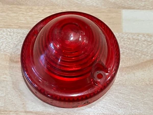 Citroen 70er Jahre Rück- oder Bremslichtscheibe - Bild 1 von 11