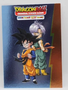 Dragon Ball Universal Sticker Panini 2024 Card Limited Edition Multipack 'a' - Picture 1 of 1