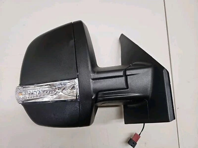 FOR DODGE RAM PROMASTER CITY 15-22 RIGHT PASSENGER MANUAL ADJUSTMENT MIRROR - Image 1 of 4