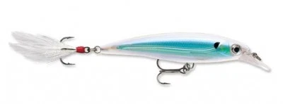 Rapala X-Rap XR10-AS Albino Shiner 4 дюйма 100 мм приманка джеркбейт приманка приманка - Изображение 1 из 2