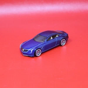 2020 Hot Wheels Cadillac Elmiraj Blue HW Exotics 5-Pack Loose J5sp - Picture 1 of 4