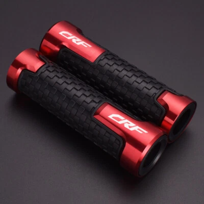 For Honda CRF250X CRF450R CRF450X CRF450RX Handle Bar Gel Hand Grips CRF 250 450 - Image 1 of 4
