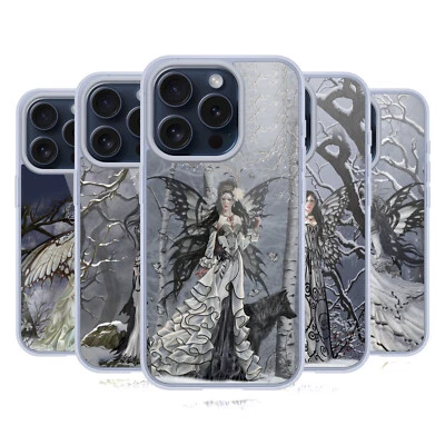 OFFICIAL NENE THOMAS WINTER HAS BEGUN GEL CASE FOR APPLE iPHONE PHONES - Image 1 of 4