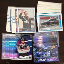 2021 Donruss Racing Inserts PICK Aero Action Packed Classics Retro PYC FREE SHIP
