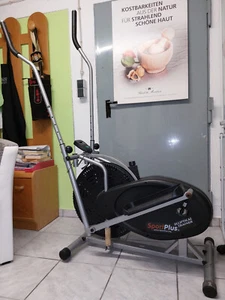 Sport Plus Crosstrainer SP-ET-8000 B - Bild 1 von 7