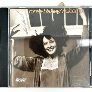 Ronee Blakley - Welcome CD rare out of print - Picture 1 of 4