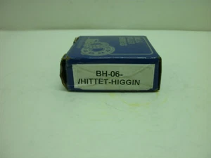 WHITTET-HIGGIN BH-06 LOCK NUT PRECISION SELF-LOCKING BEAR HUG 1.75"OD NEW IN BOX - Picture 1 of 6