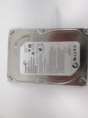 Seagate Pipeline HD ST3320413CS 320GB P/N: 9GW14C-160 F/W:CA12 HDD (WIPED) - Image 1 of 4