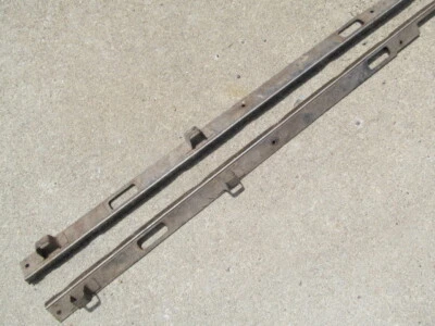 Buick Special Riviera 1953 2 puertas ht toallitas para ventana de puerta interior Foto 1 de 3