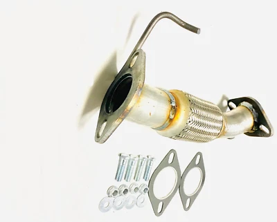 Fits: 2017 To 2019 Kia Soul 2.0L Front Flex Pipe — 第 1/3 张图片