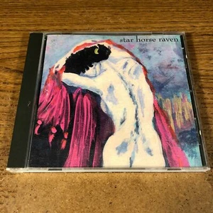 Star Horse Raven Self Titled CD (Used) - Picture 1 of 5