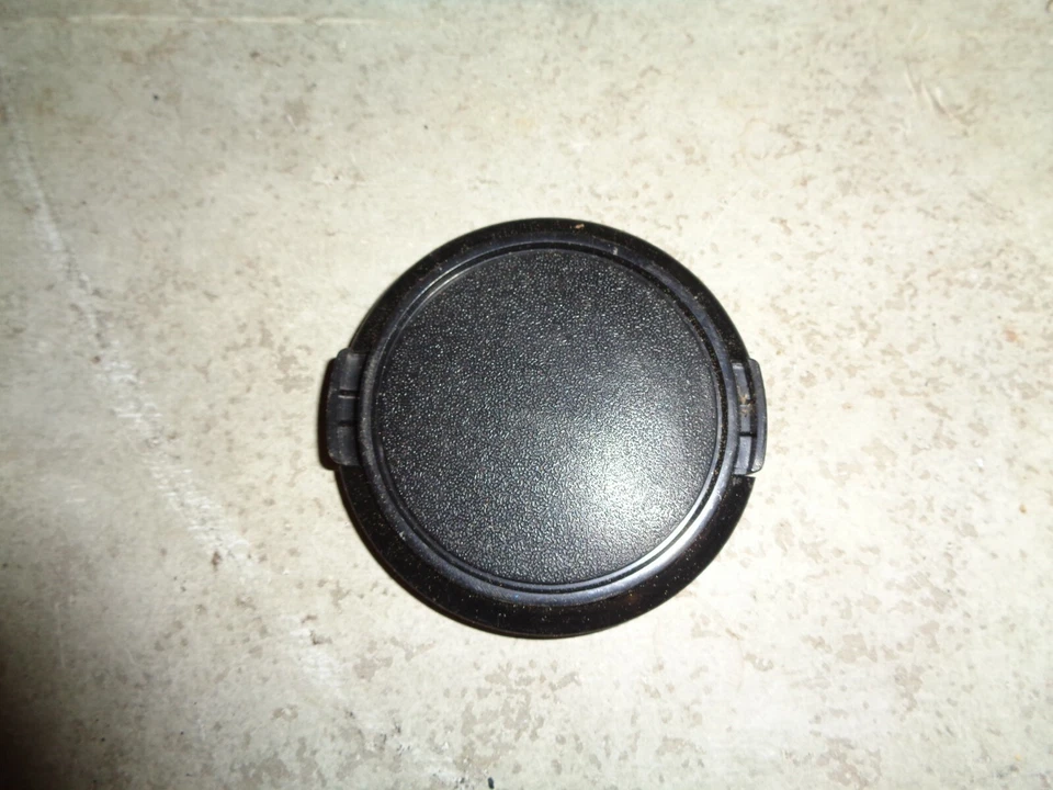 CANON 55MM LENS COVER UNBRANDED ** - Image 1 of 1