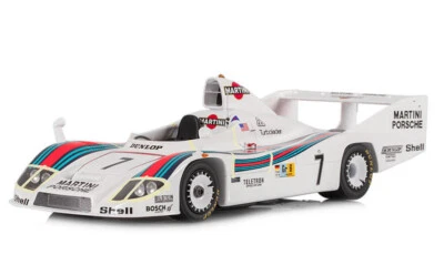 18S520 Porsche 936/77 #7 3rd Place 24H Le Mans 1978 Scale Endurance Racing Model - Immagine 1 di 3
