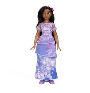 2022 Disney Movie Encanto Isabela Madrigal Fashion Doll Regalo per Bambine Sigillato - Foto 1 di 7