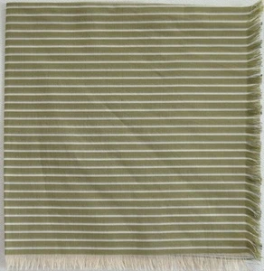 Authentic ROBERT TALBOTT 100% COTTON Pocket Square Handkerchief  - Picture 1 of 2