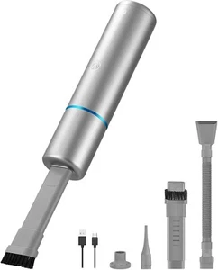 Brigii 3-in-1 | Handstaubsauger | Luftpumpe | Gebläse Wiederaufladbare USB-C-M2 - Picture 1 of 7