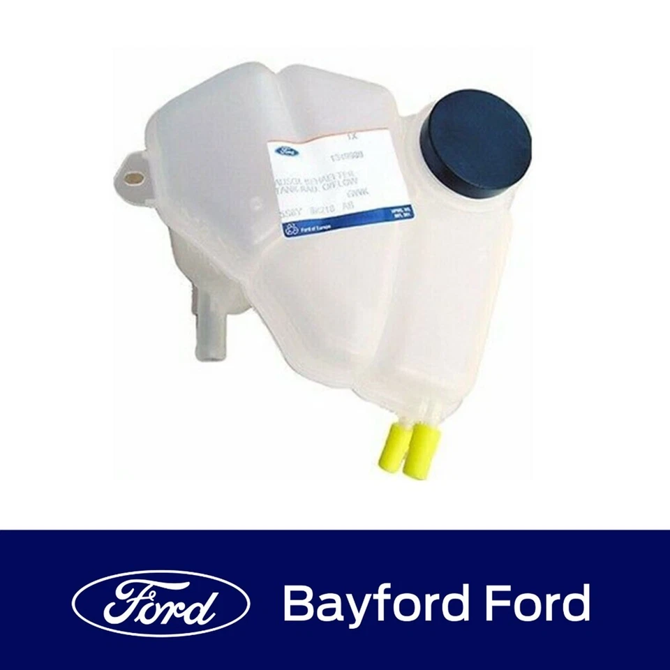 Genuine Ford Container Rad Radiator Overflow Part 5S6Y8K218AB Fiesta WP Wq