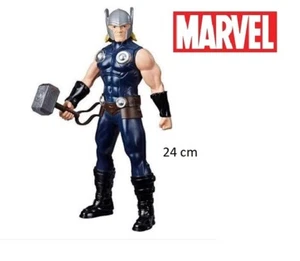 Thor - Figura de acción - Marvel - 24 cm Hasbro figuras de juego juego de acción juego - Imagen 1 de 2