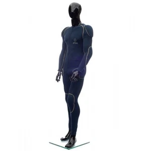 FF90100 Armored Suit Forcefield SPORT 2 Blue/Yellow - Picture 1 of 2