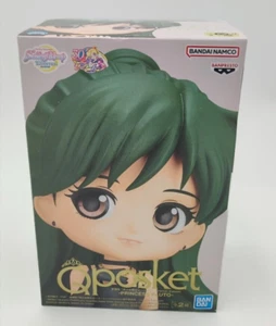 QPosket Sailor Moon Eternal Princess Pluto A Banpresto Figura Anime Nuova - Picture 1 of 5