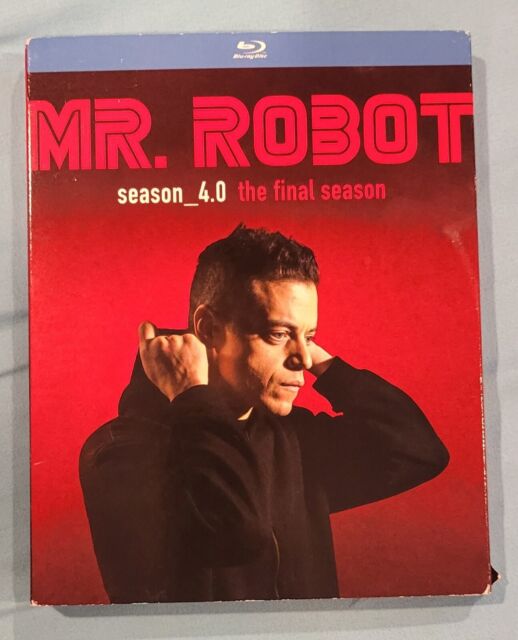 CoverCity - DVD Covers & Labels - Mr. Robot - Season 1