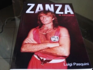 ZANZA IL CELEBRE - PASQUINI - RIMINI RIVIERA ROMAGNOLA PAG 188 RARE BLOW UP - Bild 1 von 1