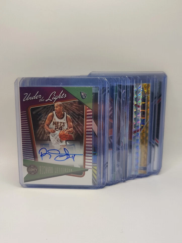 Panini Basketball Random Series Autographs (2022-2025) (Pick Your Auto) - Image 1 of 1