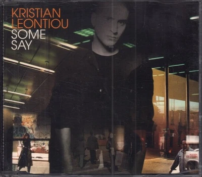 Kristian Leontiou Some Say CD UK Polydor 2004 Single Promo KL9 - Bild 1 von 2