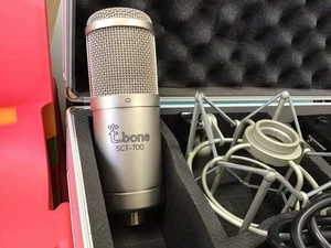 Micro t-bone stc 700 mit allem Zubehör im Original Alukoffer - Bild 1 von 4