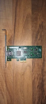 Intel Gigabit  Desktop Adapter EXPI9301 CT Pro/1000 PCI-e PCI-Express LAN Karte - Bild 1 von 2