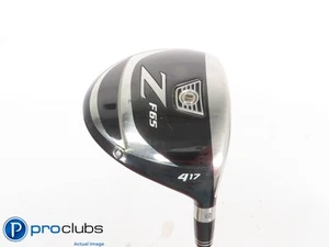 Nice Srixon Z F65 17* 4 WOOD - Miyazaki 6X Extra-Stiff Flex 438069 - Picture 1 of 4