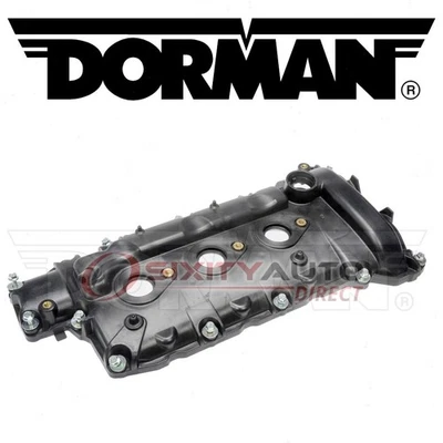 Dorman Left Engine Valve Cover for 2010-2012 Chevrolet Camaro 3.6L V6 gt Foto 1 de 4
