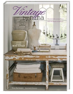 Vintage by Nina: Persönlich einrichten mit antiken S... - Image 1 of 2