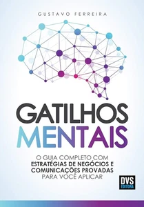 Gatilhos mentais - Gustavo Ferreira - Picture 1 of 1