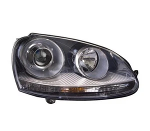 MK5 Jetta GTI GOLF Rabbit Headlight HID Passenger - Picture 1 of 2