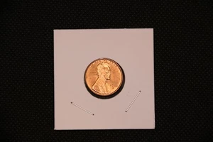 1958-D Lincoln Wheat Cent BU, Denver Mint, Final Year, Brilliant Uncirculated - Picture 1 of 4