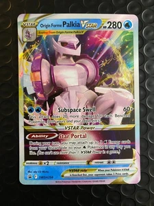 Origin Forme Palkia VSTAR SWSH254 SWSH: Sword & Shield Promo Cards Holo - Picture 1 of 2