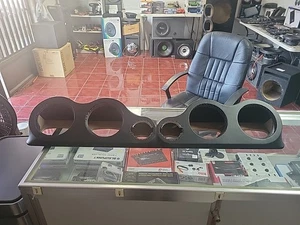 4 6x5 With 2 Tweeters Mount - Imagen 1 de 4