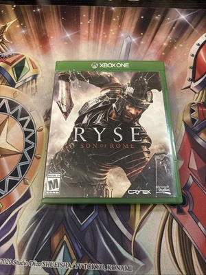 Ryse: Son of Rome (Microsoft Xbox One, 2013) - Image 1 of 4
