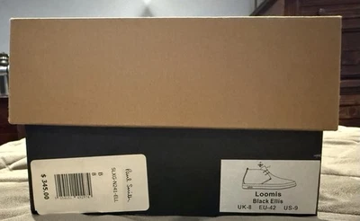 Paul Smith Men’s Loomis Boots - Image 1 of 4