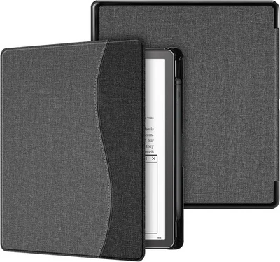Funda Delgada para Kindle Scribe 10.2" (Lanzamiento 2024/2022) Cubierta Folio Ligera Foto 1 de 4