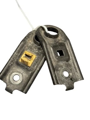 1999 年马自达 Miata NB 上部散热器支架一对原始设备制造商 — 第 1/3 张图片