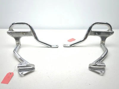 Suportes de suporte para bolsa de selim 97-04 Honda Valkyrie 1500 GL1500CF - Imagem 1 de 4