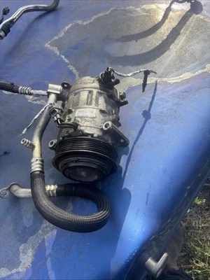 A/C Compressor-Limited, VIN: B Mopar 68103197AC - Image 1 of 4